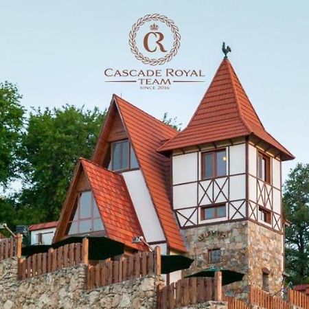 Alpine Castle Hotel Dilijan Eksteriør billede