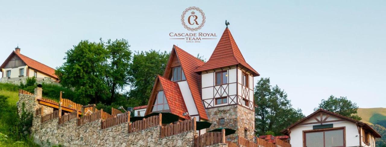 Alpine Castle Hotel Dilijan Eksteriør billede