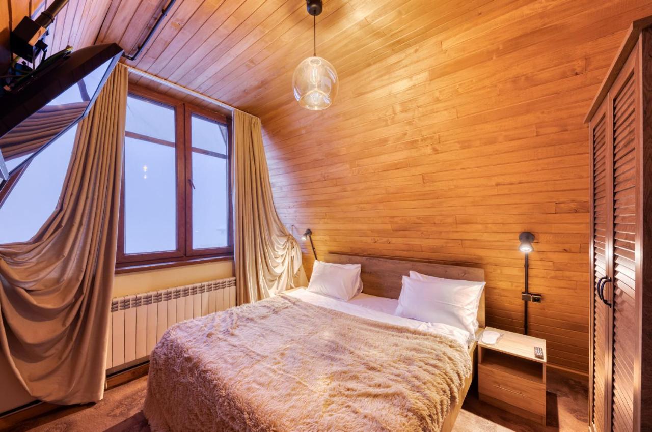 Alpine Castle Hotel Dilijan Eksteriør billede