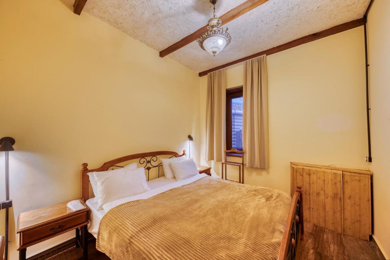 Alpine Castle Hotel Dilijan Eksteriør billede
