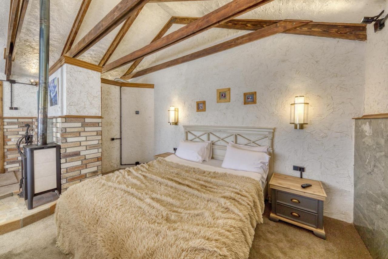 Alpine Castle Hotel Dilijan Eksteriør billede